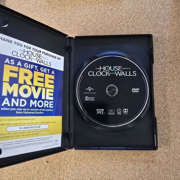 Classics RATED PG Movies Lot Of 5 - Picture 14 of 15